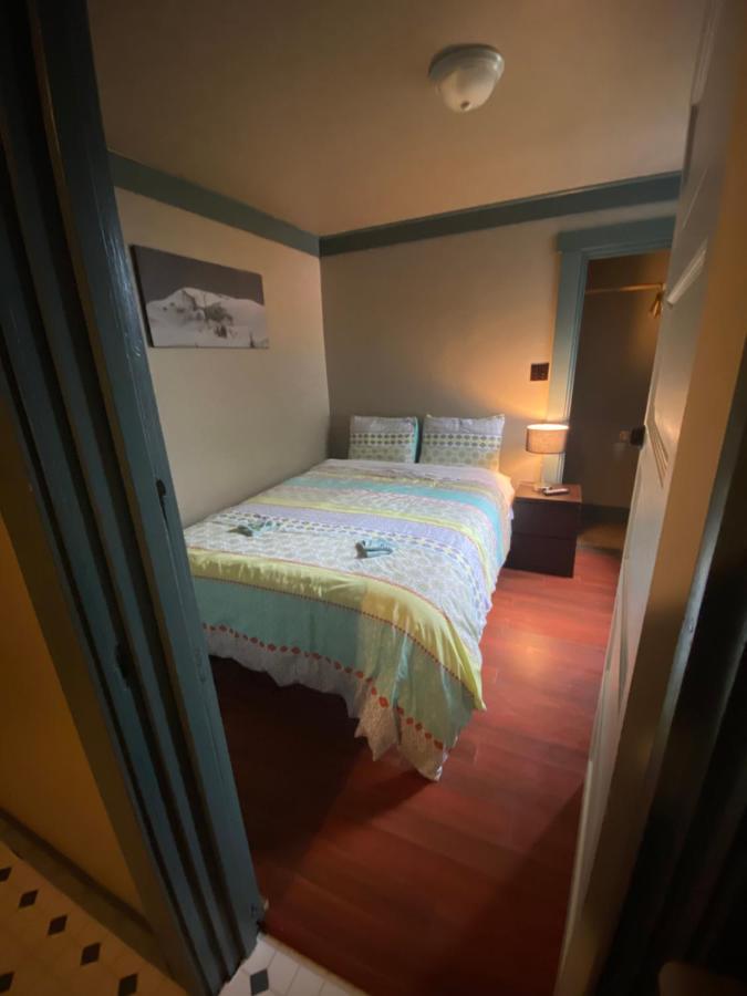 Historic Hotel Bayview Stewart Bagian luar foto