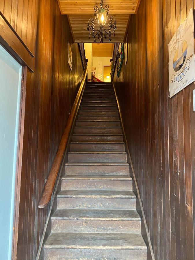 Historic Hotel Bayview Stewart Bagian luar foto