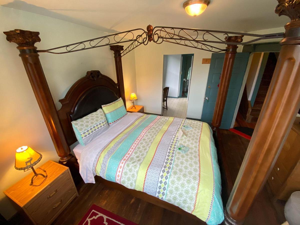 Historic Hotel Bayview Stewart Bagian luar foto