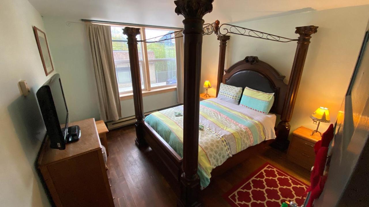Historic Hotel Bayview Stewart Bagian luar foto